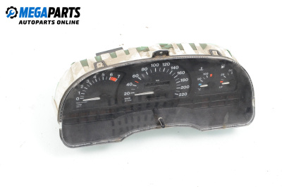 Километраж за Opel Astra F Estate (09.1991 - 01.1998) 1.6 i 16V, 100 к.с.