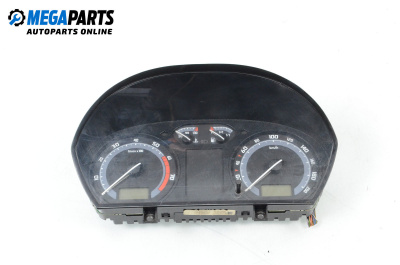 Километраж за Skoda Fabia I Combi (04.2000 - 12.2007) 1.2, 64 к.с., № 88311298