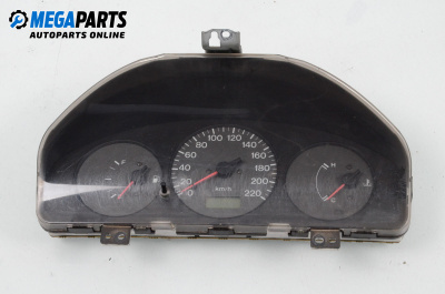 Километраж за Mazda 323 F VI Hatchback (09.1998 - 05.2004) 1.4 16V, 73 к.с.