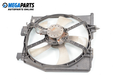 Перка охлаждане за Mazda 323 F VI Hatchback (09.1998 - 05.2004) 1.4 16V, 73 к.с.