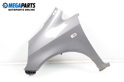 Калник за Honda Jazz II Hatchback (03.2002 - 12.2008), 4+1 вр., хечбек, позиция: предна, лява