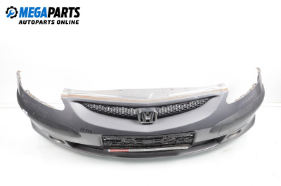 Предна броня за Honda Jazz II Hatchback (03.2002 - 12.2008), хечбек, позиция: предна