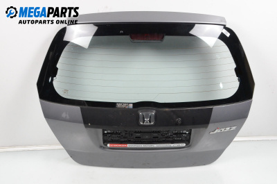 Заден капак за Honda Jazz II Hatchback (03.2002 - 12.2008), 4+1 вр., хечбек, позиция: задна