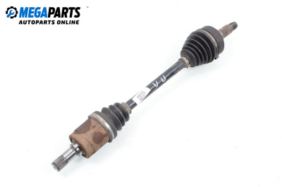 Полуоска за Honda Jazz II Hatchback (03.2002 - 12.2008) 1.2 i-DSI, 78 к.с., позиция: предна, лява