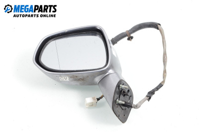 Огледало за Honda Jazz II Hatchback (03.2002 - 12.2008), 4+1 вр., хечбек, позиция: лява