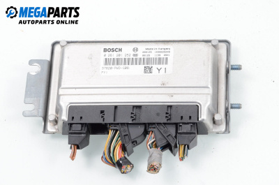 Компютър двигател за Honda Jazz II Hatchback (03.2002 - 12.2008) 1.2 i-DSI, 78 к.с., № Bosch 0 261 201 252