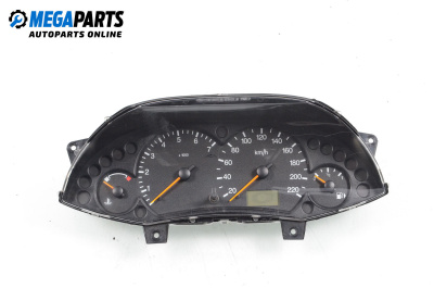 Километраж за Ford Focus I Estate (02.1999 - 12.2007) 1.6 16V, 100 к.с.