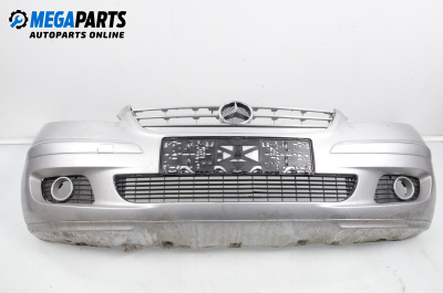 Предна броня за Mercedes-Benz A-Class Hatchback W169 (09.2004 - 06.2012), хечбек, позиция: предна