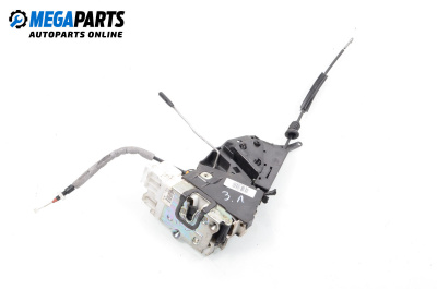 Брава на врата за Mercedes-Benz A-Class Hatchback W169 (09.2004 - 06.2012), позиция: задна, лява