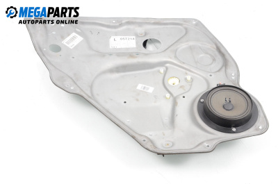 Механизъм ел. стъкло за Mercedes-Benz A-Class Hatchback W169 (09.2004 - 06.2012), 4+1 вр., хечбек, позиция: задна, лява