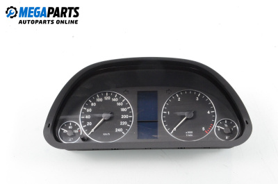 Километраж за Mercedes-Benz A-Class Hatchback W169 (09.2004 - 06.2012) A 180 CDI (169.007, 169.307), 109 к.с.