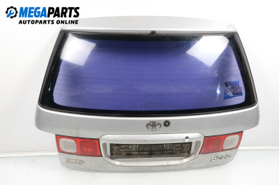 Заден капак за Toyota Picnic Minivan (05.1996 - 12.2001), 4+1 вр., миниван, позиция: задна