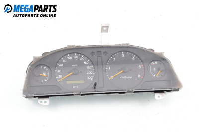 Километраж за Toyota Picnic Minivan (05.1996 - 12.2001) 2.2 D (CMX10), 90 к.с.