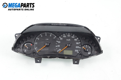 Километраж за Ford Focus I Hatchback (10.1998 - 12.2007) 1.4 16V, 75 к.с.