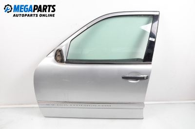 Врата за Mercedes-Benz E-Class Sedan (W210) (06.1995 - 08.2003), 4+1 вр., седан, позиция: предна, лява