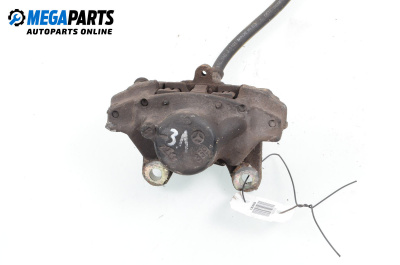 Спирачен апарат за Mercedes-Benz E-Class Sedan (W210) (06.1995 - 08.2003), позиция: задна, лява