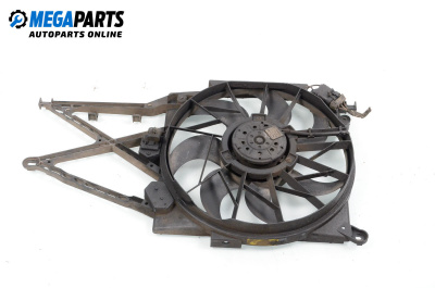 Перка охлаждане за Opel Zafira A Minivan (04.1999 - 06.2005) 2.0 DTI 16V, 101 к.с.