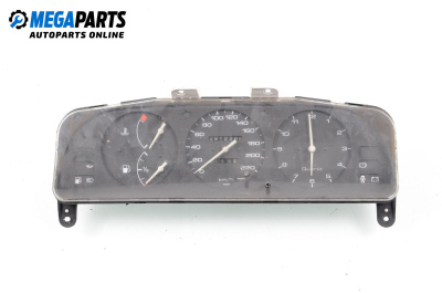 Километраж за Nissan Primera Sedan I (06.1990 - 06.1996) 1.6, 90 к.с.