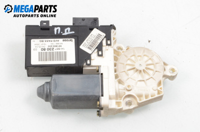 Електромотор за стъклоподемник за Fiat Ulysse Minivan II (08.2002 - 06.2011), 4+1 вр., миниван, позиция: предна, дясна, № 991869-203