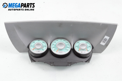 Километраж за Fiat Ulysse Minivan II (08.2002 - 06.2011) 2.2 JTD, 128 к.с.