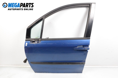 Врата за Fiat Ulysse Minivan II (08.2002 - 06.2011), 4+1 вр., миниван, позиция: предна, лява