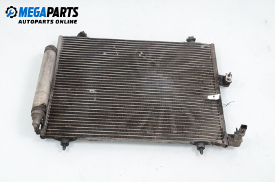 Климатичен радиатор за Fiat Ulysse Minivan II (08.2002 - 06.2011) 2.2 JTD, 128 к.с.