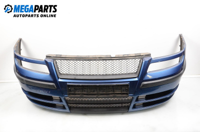 Предна броня за Fiat Ulysse Minivan II (08.2002 - 06.2011), миниван, позиция: предна