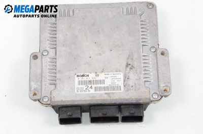 Компютър двигател за Fiat Ulysse Minivan II (08.2002 - 06.2011) 2.2 JTD, 128 к.с., № 9650932080