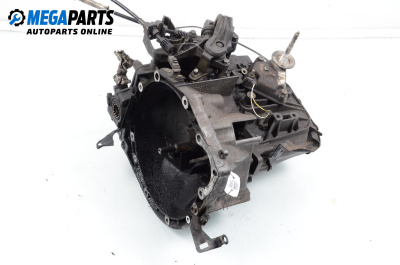 Ръчна скоростна кутия за Fiat Ulysse Minivan II (08.2002 - 06.2011) 2.2 JTD, 128 к.с.