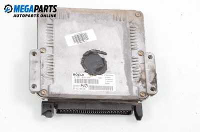 Компютър двигател за Citroen Xsara Hatchback (04.1997 - 04.2005) 2.0 HDi 90, 90 к.с., № Bosch 0 281 010 550