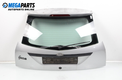 Заден капак за Ford Focus I Hatchback (10.1998 - 12.2007), 4+1 вр., хечбек, позиция: задна
