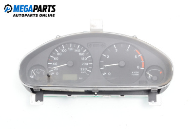 Километраж за Mitsubishi Space Star Minivan (06.1998 - 12.2004) 1.9 DI-D (DG4A), 102 к.с., № MR480209