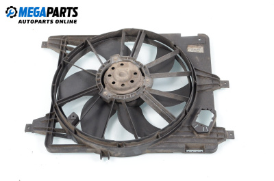 Перка охлаждане за Dacia Solenza Hatchback (02.2003 - 12.2005) 1.9 D, 63 к.с.