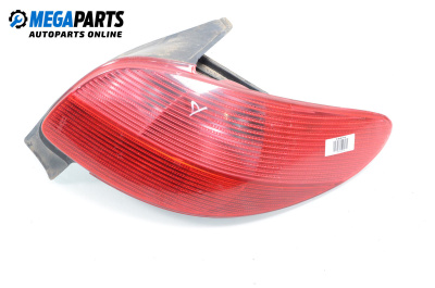 Стоп за Peugeot 206 Hatchback (08.1998 - 12.2012), хечбек, позиция: дясна