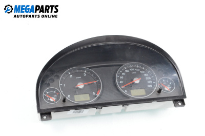Километраж за Ford Mondeo III Turnier (10.2000 - 03.2007) 2.0 TDCi, 130 к.с.