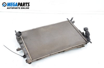 Воден радиатор за Ford Mondeo III Turnier (10.2000 - 03.2007) 2.0 TDCi, 130 к.с.