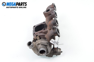 Турбо за Ford Mondeo III Turnier (10.2000 - 03.2007) 2.0 TDCi, 130 к.с.