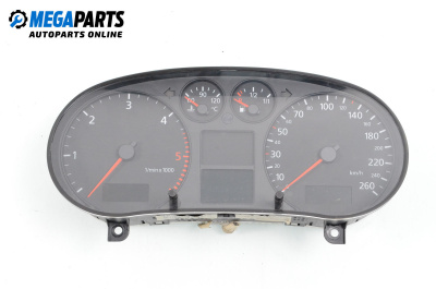 Километраж за Audi A3 Hatchback I (09.1996 - 05.2003) 1.9 TDI, 110 к.с., № 8L0920900E