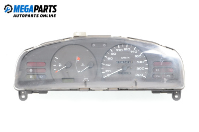 Километраж за Nissan Sunny III Hatchback (10.1990 - 07.1995) 1.4 i, 75 к.с.