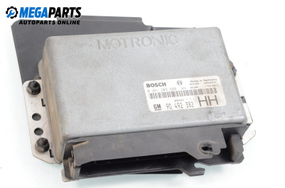 Компютър двигател за Opel Omega B Estate (03.1994 - 07.2003) 2.5 V6, 170 к.с., № Bosch 0 261 203 588