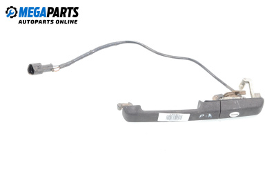 Външна дръжка за Seat Toledo I Hatchback (01.1991 - 10.1999), 4+1 вр., хечбек, позиция: предна, лява