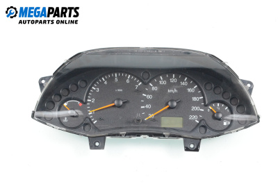 Километраж за Ford Focus I Sedan (02.1999 - 12.2007) 1.6 16V, 100 к.с.
