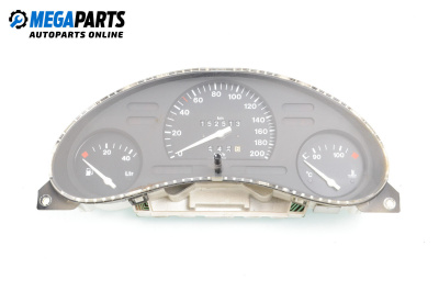 Километраж за Opel Corsa B Hatchback (03.1993 - 12.2002) 1.0 i 12V, 54 к.с.