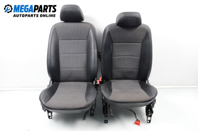 Комплект салон за Mercedes-Benz B-Class Hatchback I (03.2005 - 11.2011), 4+1 вр.