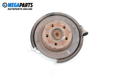 Шенкел главина за Mercedes-Benz B-Class Hatchback I (03.2005 - 11.2011), позиция: задна, лява