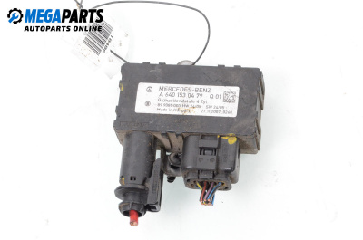 Реле подгревни свещи за Mercedes-Benz B-Class Hatchback I (03.2005 - 11.2011) B 200 CDI (245.208), № A 640 153 04 79