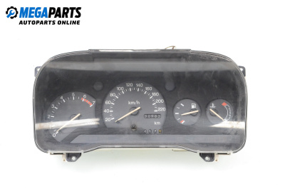Километраж за Ford Orion III Sedan (07.1990 - 09.1996) 1.3, 60 к.с.