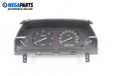 Километраж за Rover 25 Hatchback (09.1999 - 06.2006) 2.0 iDT, 101 к.с.