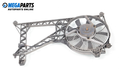 Перка охлаждане за Rover 25 Hatchback (09.1999 - 06.2006) 2.0 iDT, 101 к.с.