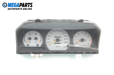Километраж за Mitsubishi Space Runner Minivan I (10.1991 - 08.1999) 1.8 4WD (N21W), 122 к.с.